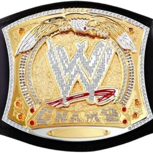 Championship Belt Wwf Wrestling Belt, Intercontinental Universal Championship Belts (Championship Spinner)