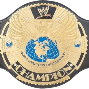 WWE Authentic Wear Attitude Era Championship Replica Title Belt