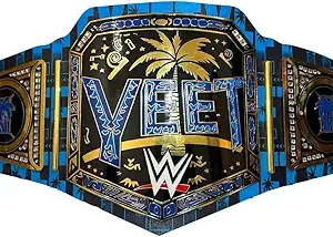 New Jey Uso Yeet Championship Title Belt