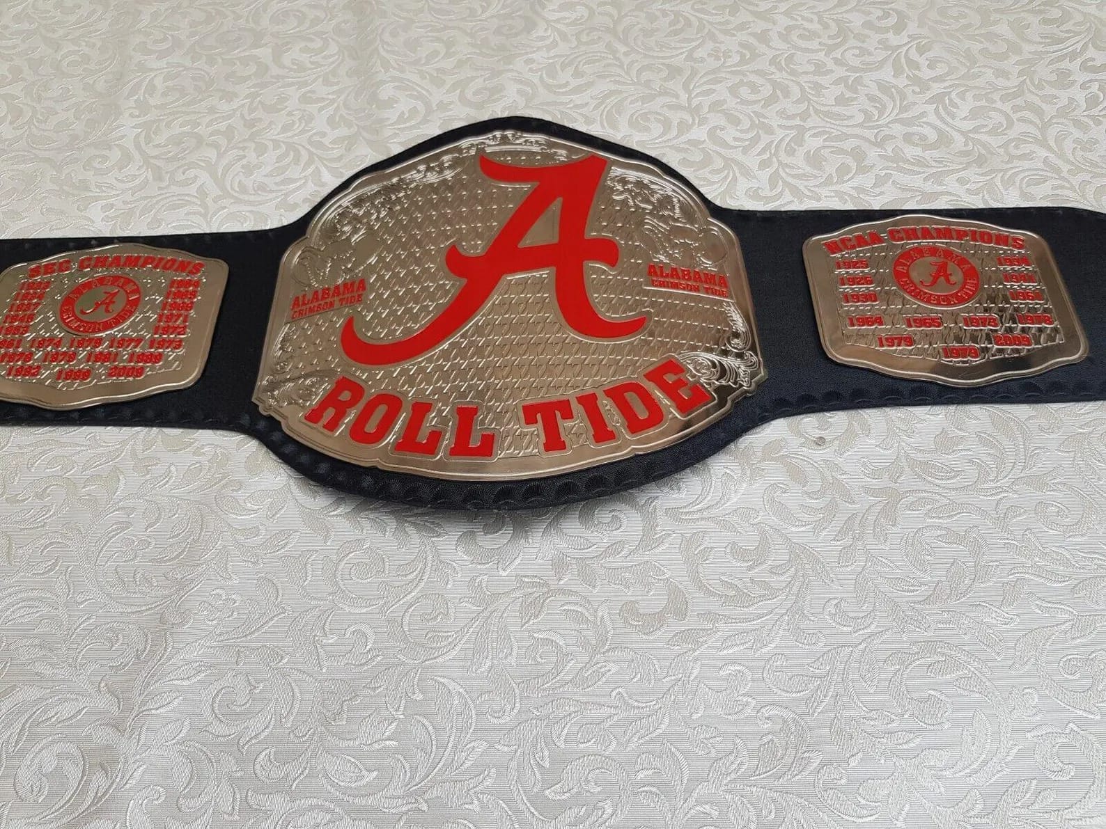 Meer Belts Club Custom 2
