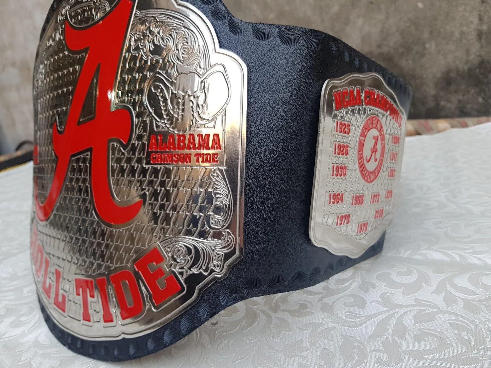 Meer Belts Club Custom 3