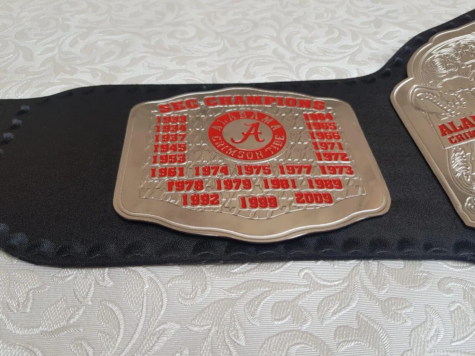 Meer Belts Club Custom 4