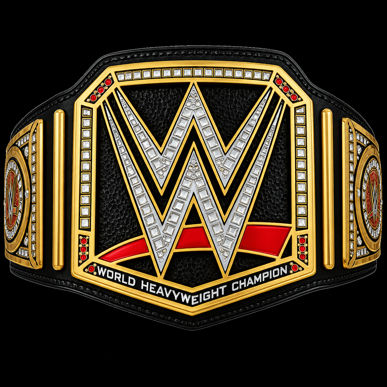 WWE Replica Champion Belts